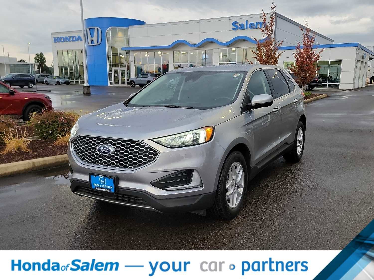 Used 2024 Ford Edge SEL