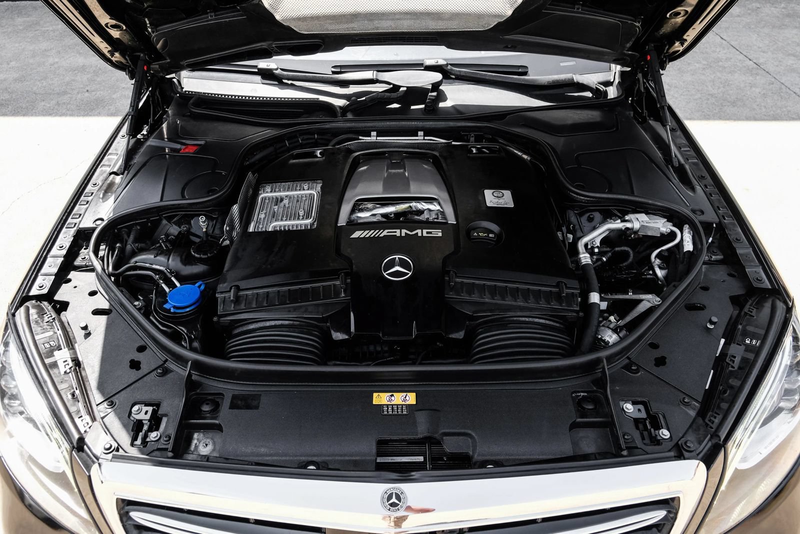 Used 2019 Mercedes-Benz S 63 AMG S 4MATIC Sedan image 72