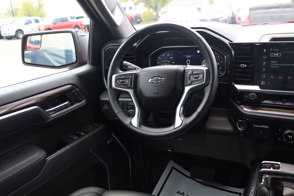 Used 2023 Chevrolet Silverado 1500 RST w/ Rally Edition AWD/4WD image 19