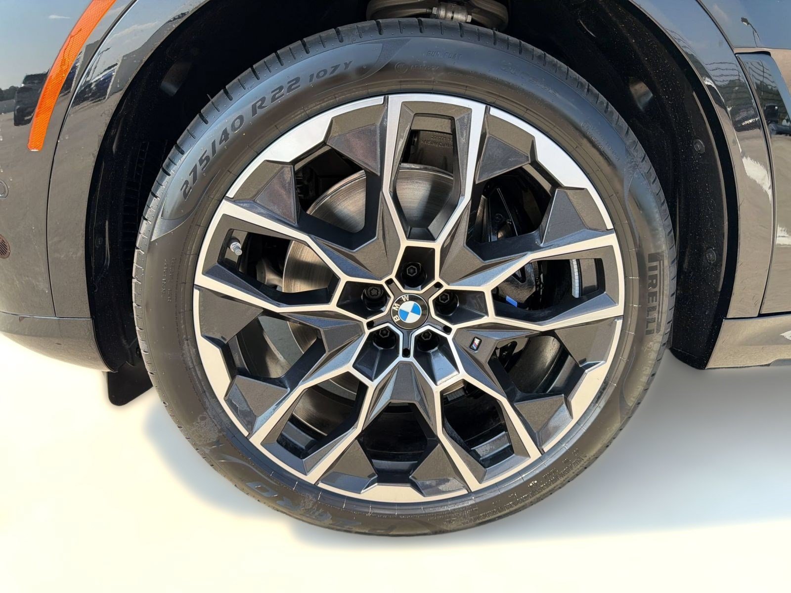 New 2027 BMW X7 xDrive40i w/ Executive Package AWD/4WD image 11