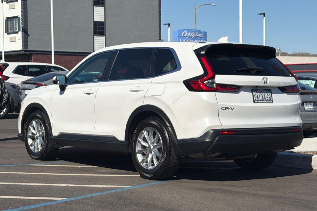 Certified 2024 Honda CR-V EX image 6