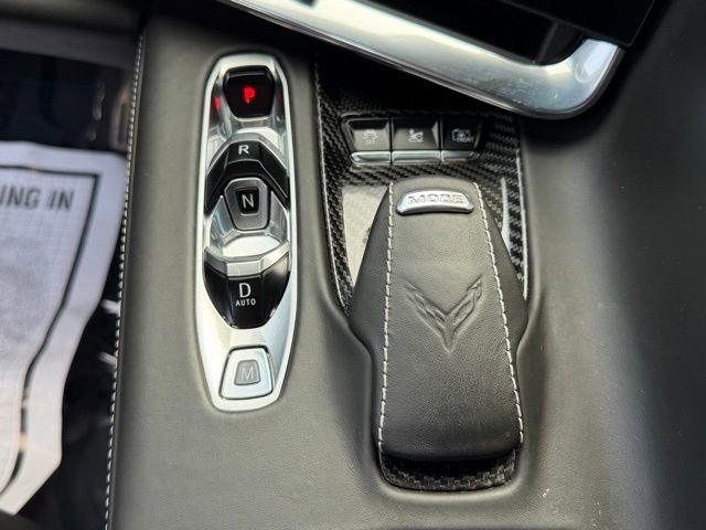 Certified 2020 Chevrolet Corvette Stingray Premium Cpe w/ 3LT Preferred Equipment Group image 40