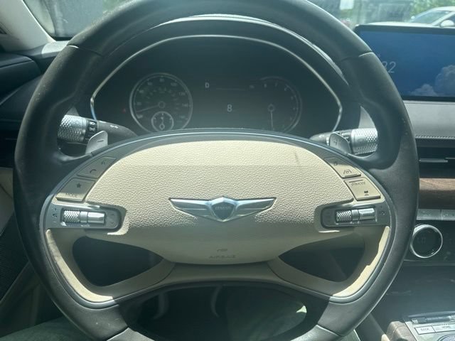Used 2021 Genesis G80 2.5T w/ Advanced Package AWD/4WD image 12