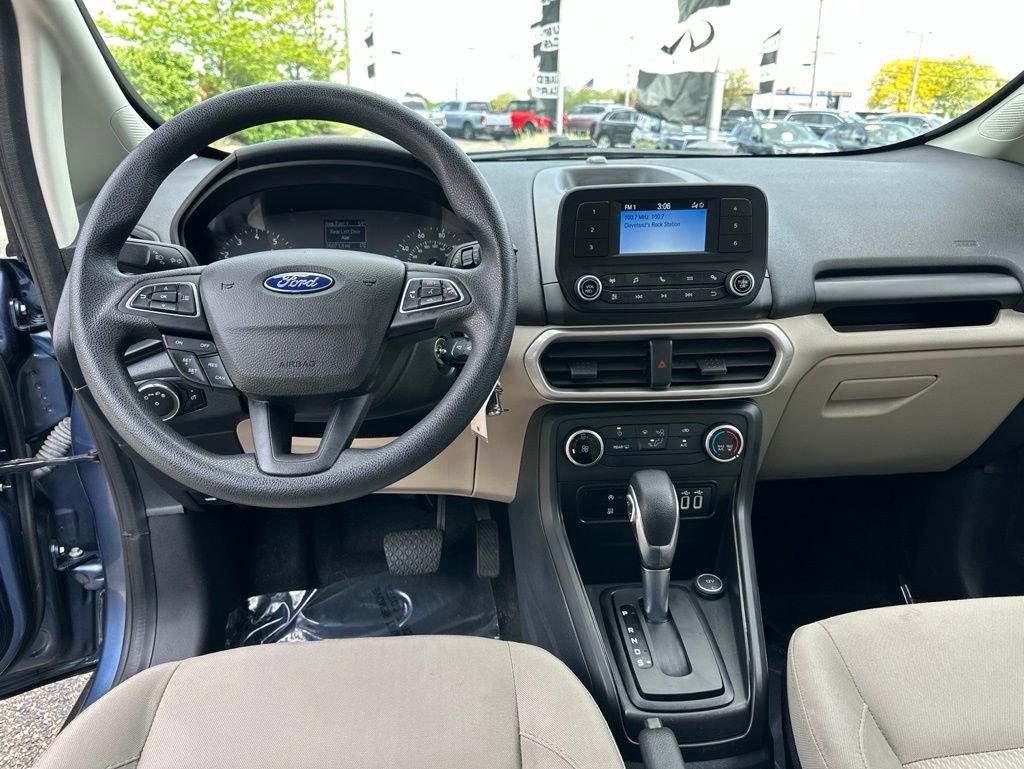 Used 2022 Ford EcoSport S AWD/4WD image 25