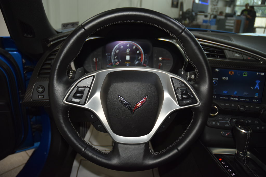 Used 2015 Chevrolet Corvette Stingray Coupe w/ 2LT Preferred Equipment Group RWD image 35