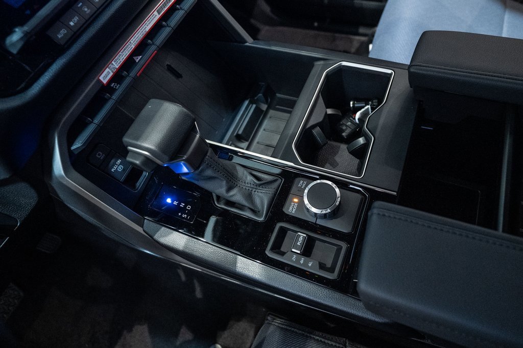 New 2026 Toyota Tundra SR5 image 16