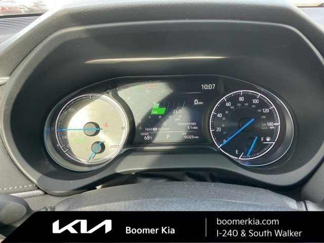 Used 2023 Toyota Venza XLE image 21