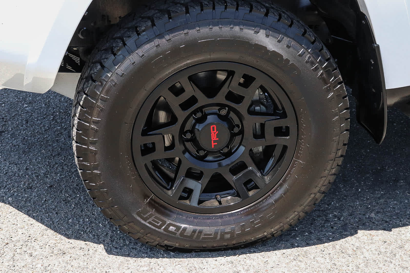 Used 2024 Toyota 4Runner TRD Pro AWD/4WD image 14