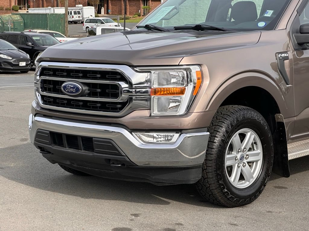 Used 2021 Ford F150 XL w/ Equipment Group 101A High AWD/4WD image 33