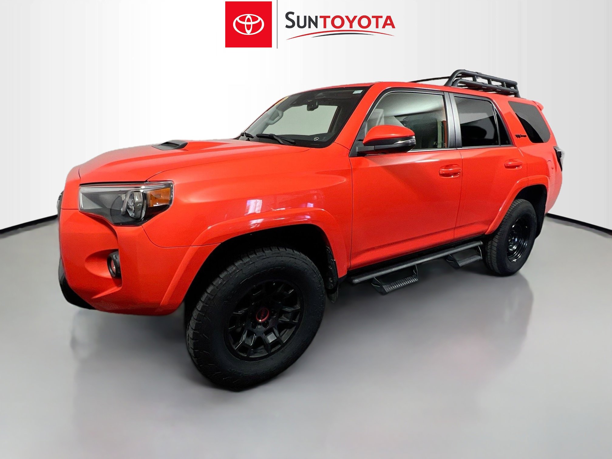 Used 2023 Toyota 4Runner TRD Pro image 9