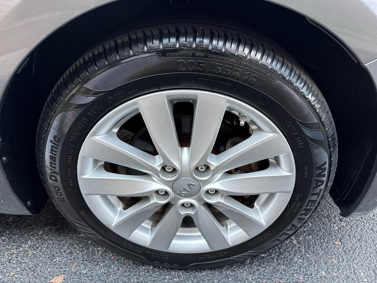 Used 2015 Kia Forte EX image 40