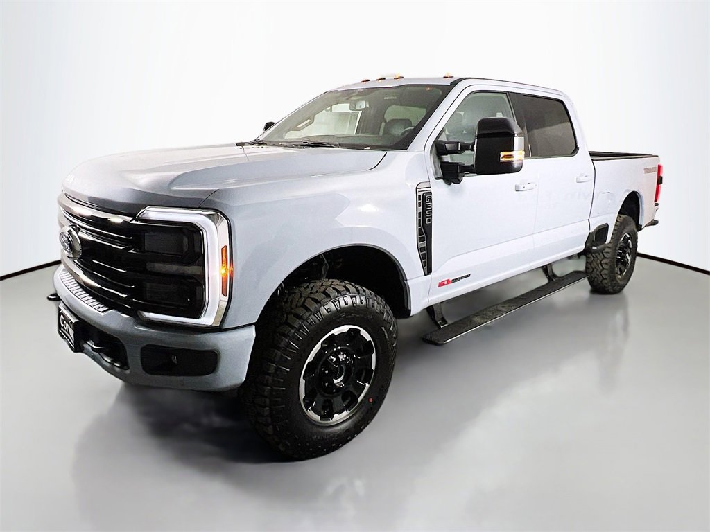 New 2026 Ford F350 Platinum image 5