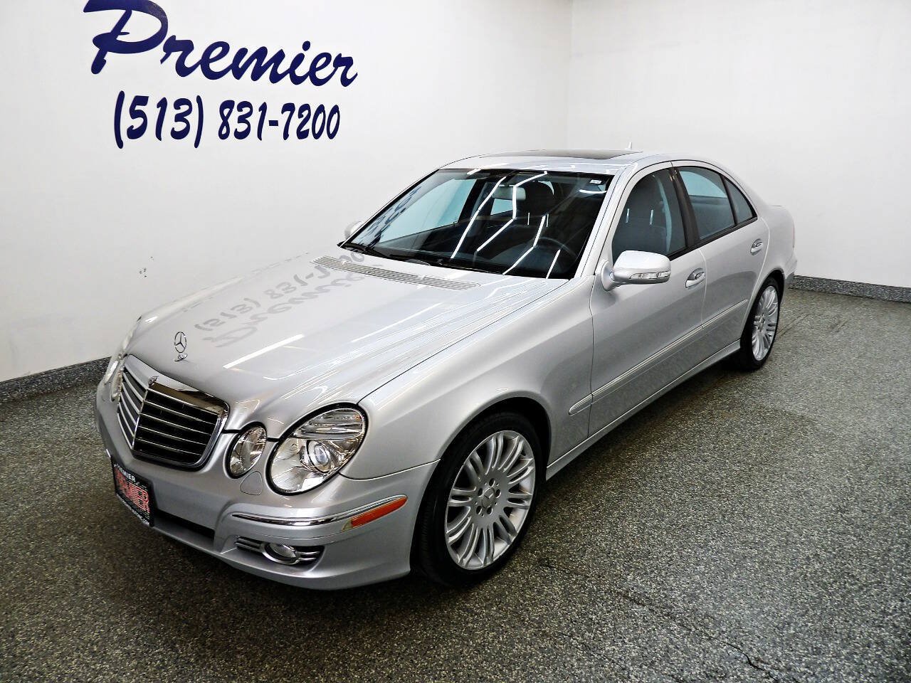 Used 2007 Mercedes-Benz E 350 4MATIC Sedan image 1