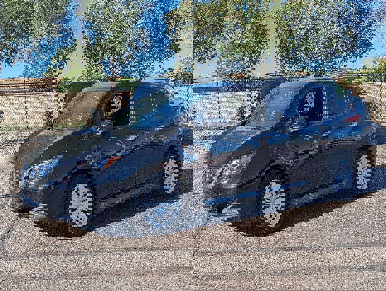 Used 2021 Nissan Leaf S w/ S Charge Package