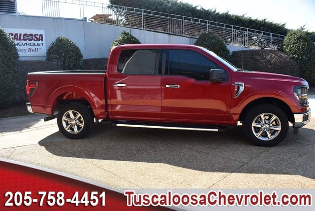 Used 2024 Ford F150 XLT image 11