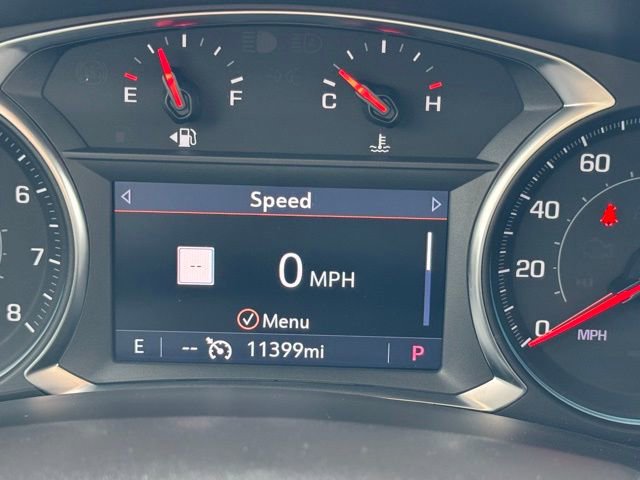 Used 2024 Chevrolet Equinox RS w/ RS Leather Package image 20