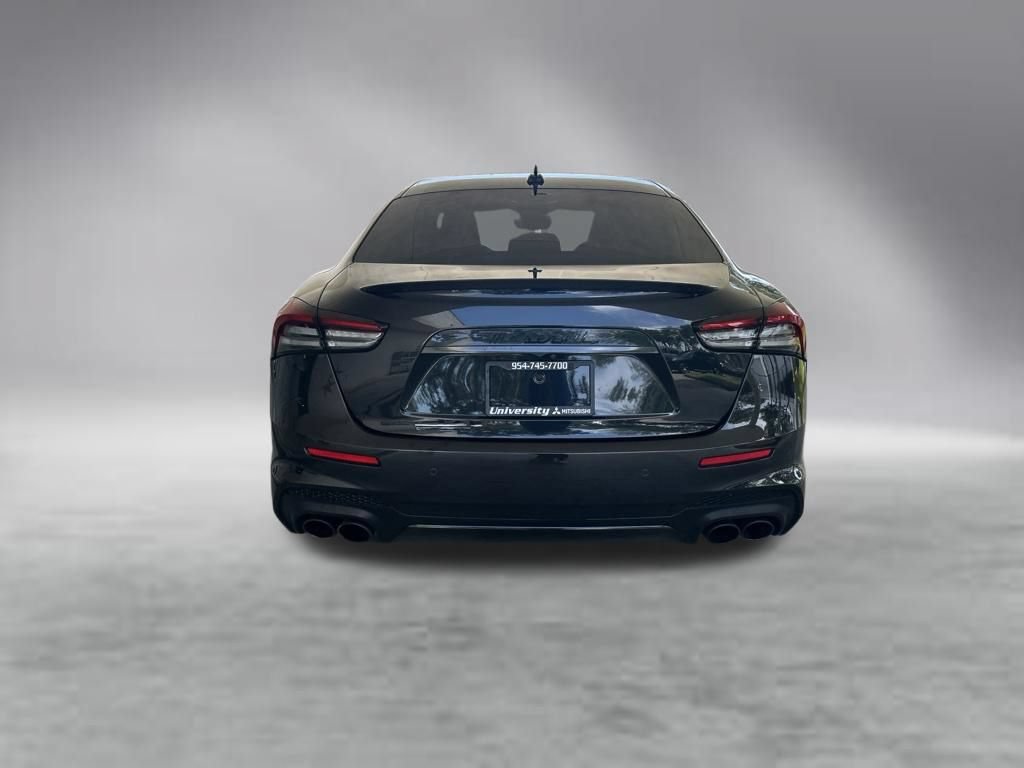 Used 2021 Maserati Ghibli S GranSport Q4 AWD/4WD image 5