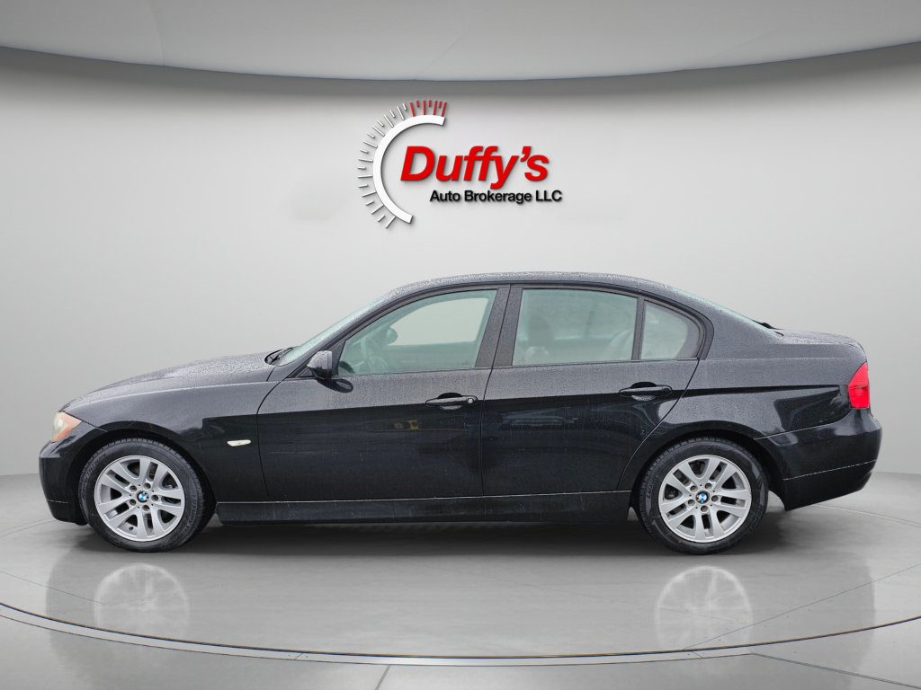 Used 2006 BMW 325xi Sedan AWD/4WD image 12