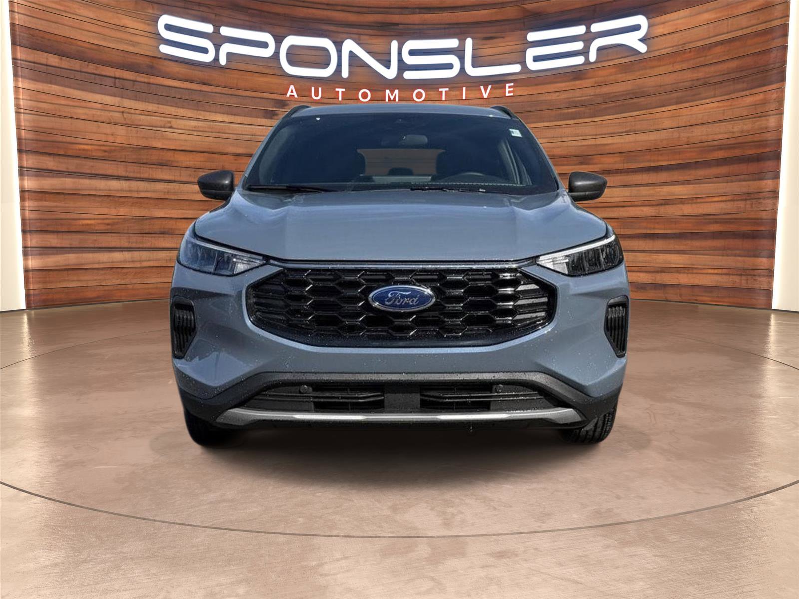 New 2026 Ford Escape ST-Line w/ Tech Pack #1 image 9