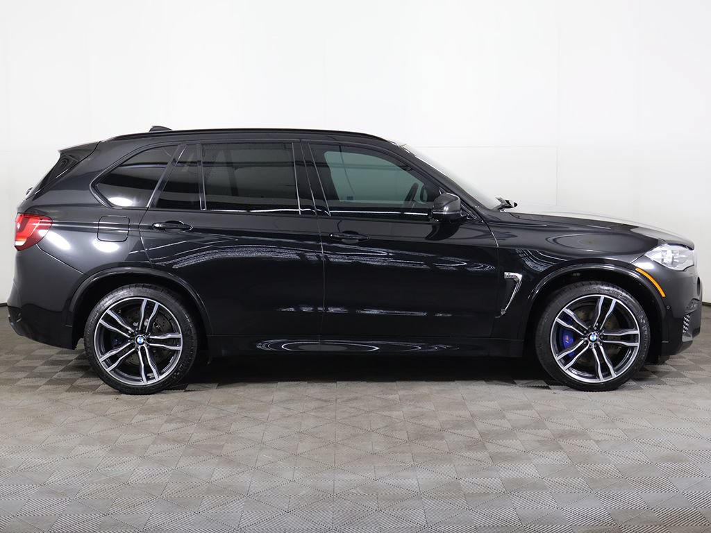 Used 2018 BMW X5 M AWD/4WD image 21