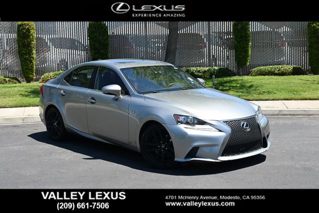 Used 2015 Lexus IS 250 w/ F-Sport Package