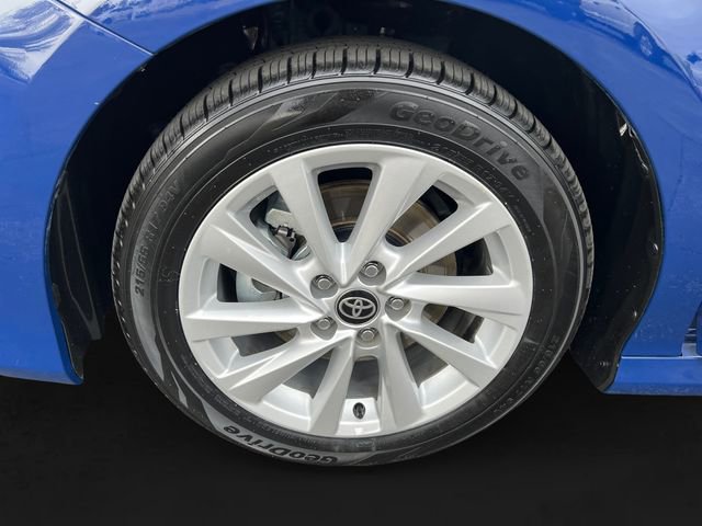 Certified 2024 Toyota Camry LE FWD image 11