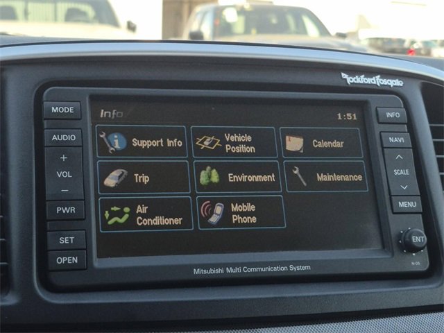 Used 2011 Mitsubishi Lancer Evolution GSR image 36