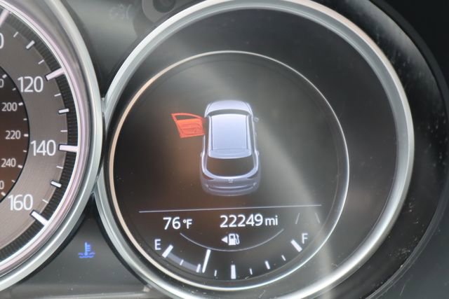 Used 2023 MAZDA CX-5 AWD 2.5 S w/ Preferred Package image 39
