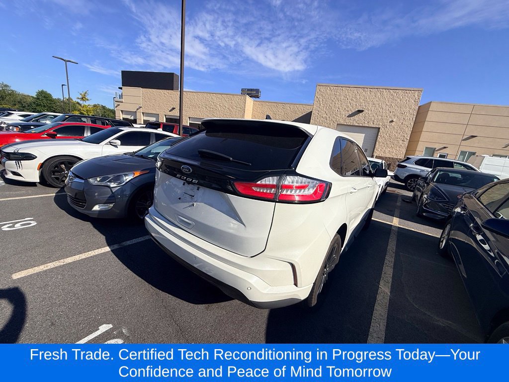 Used 2023 Ford Edge ST-Line AWD/4WD image 4