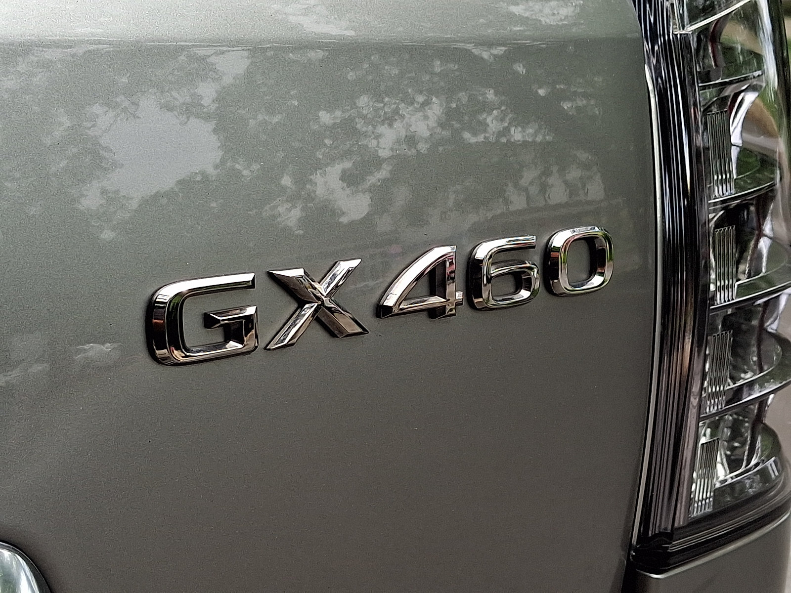 Certified 2021 Lexus GX 460 Premium w/ Premium Package AWD/4WD image 35
