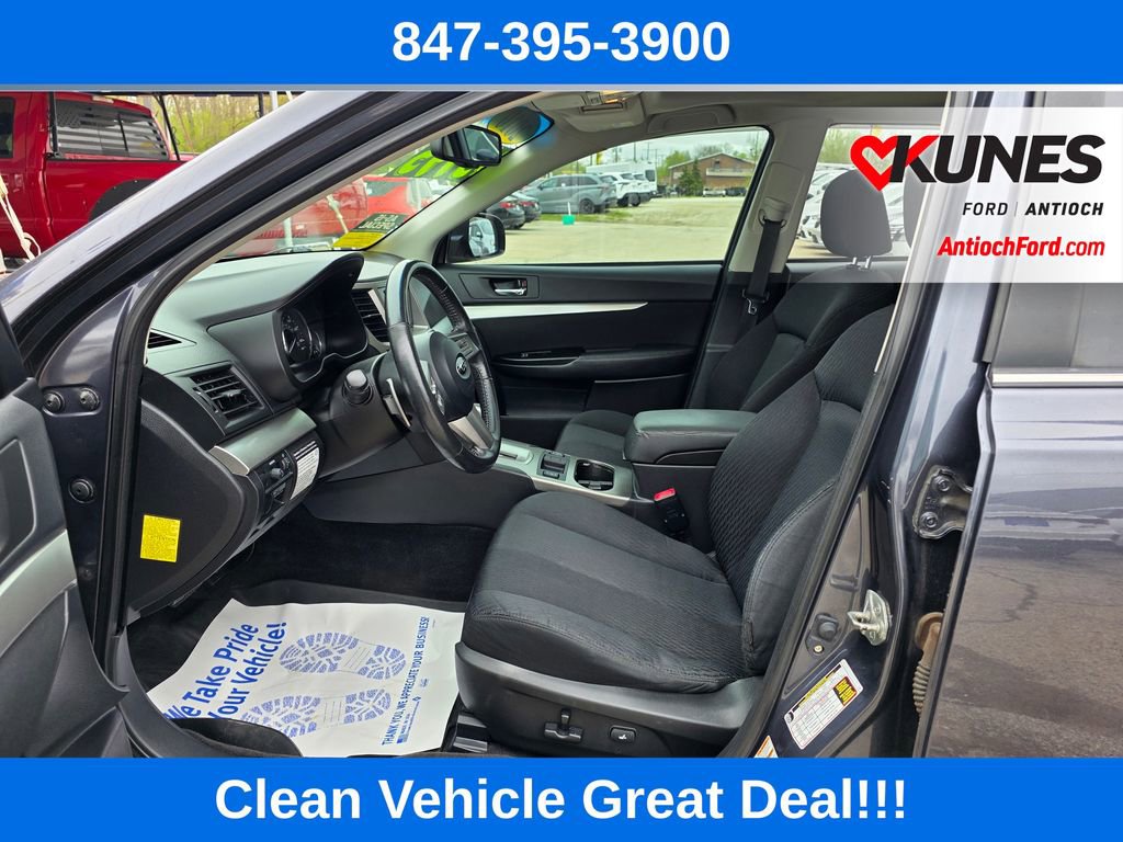 Used 2010 Subaru Outback 2.5i Premium AWD/4WD image 9
