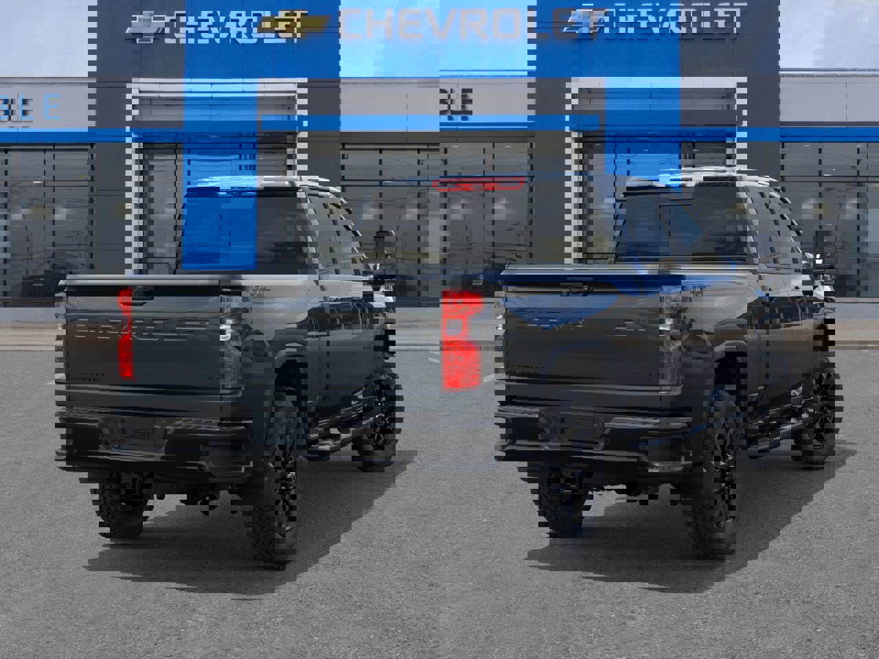 New 2026 Chevrolet Silverado 2500 LT image 4