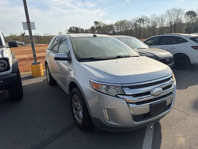 Used 2011 Ford Edge SEL w/ 201A Rapid Spec Order Code image 2