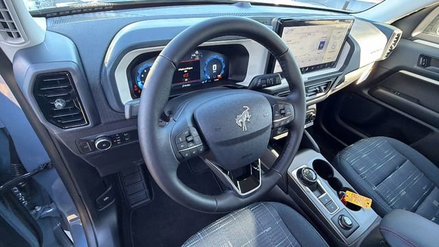 New 2025 Ford Bronco Sport Heritage w/ Convenience Package image 31