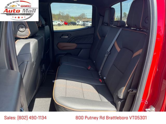 New 2026 GMC Canyon AT4 AWD/4WD image 25