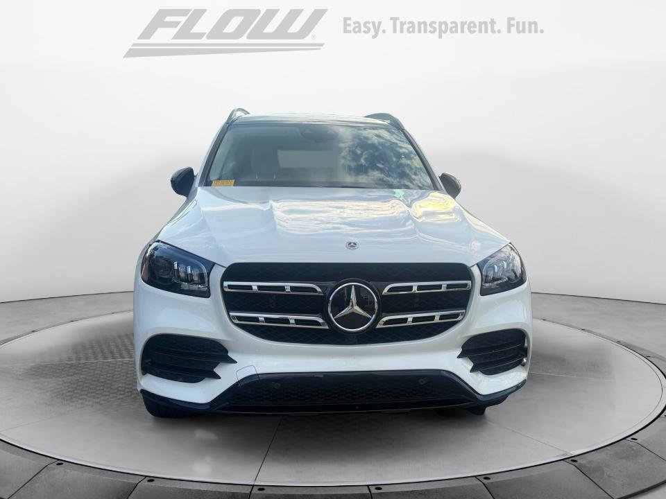 Used 2022 Mercedes-Benz GLS 450 4MATIC image 3
