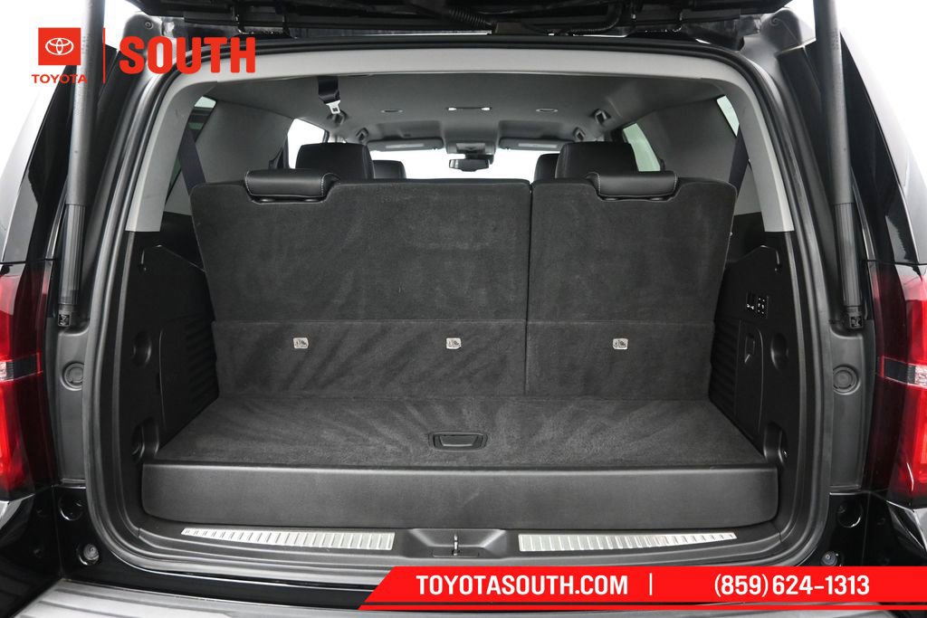 Used 2016 Chevrolet Tahoe LT w/ Luxury Package AWD/4WD image 29