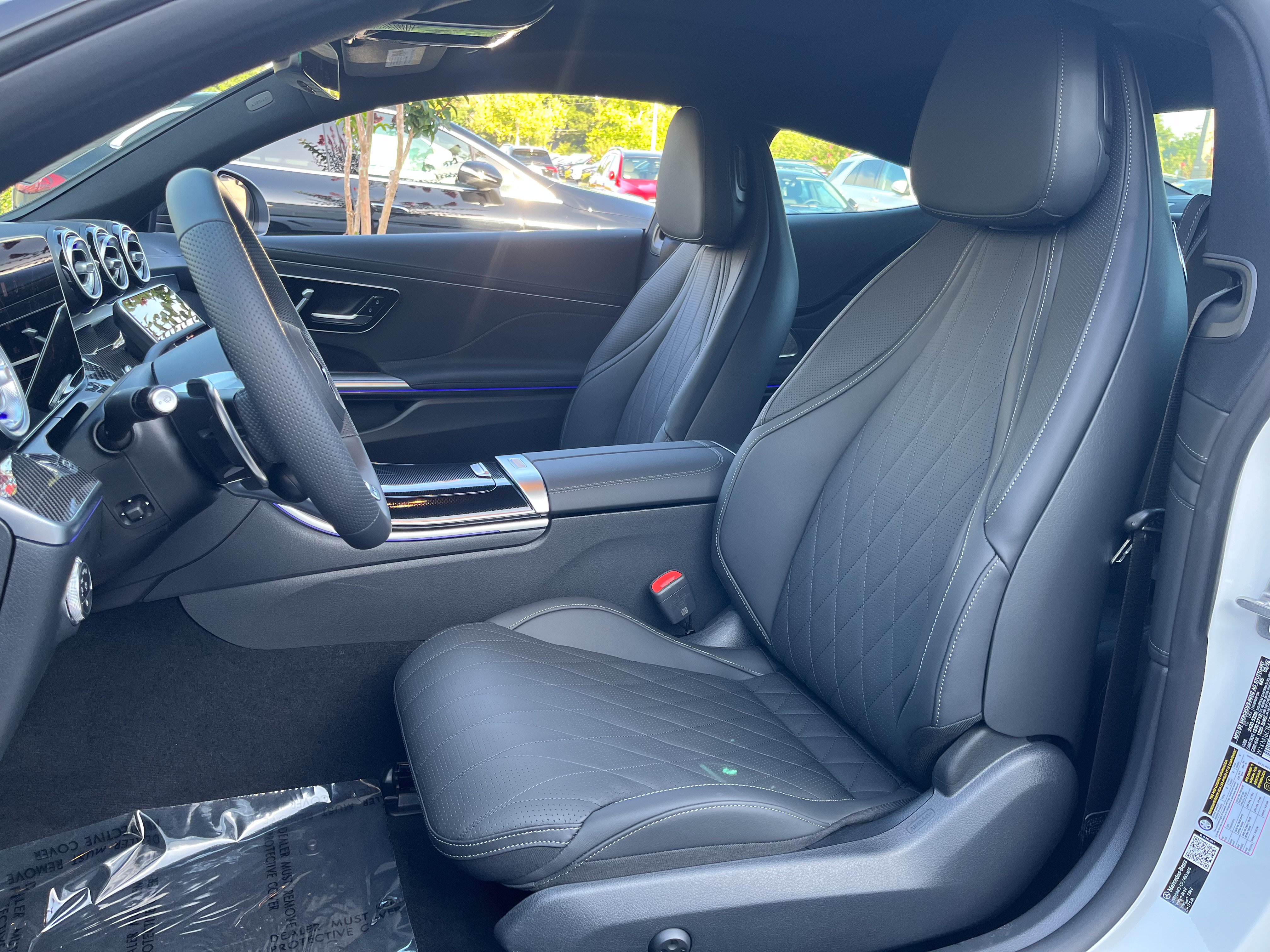 New 2026 Mercedes-Benz CLE 53 AMG 4MATIC Coupe image 16