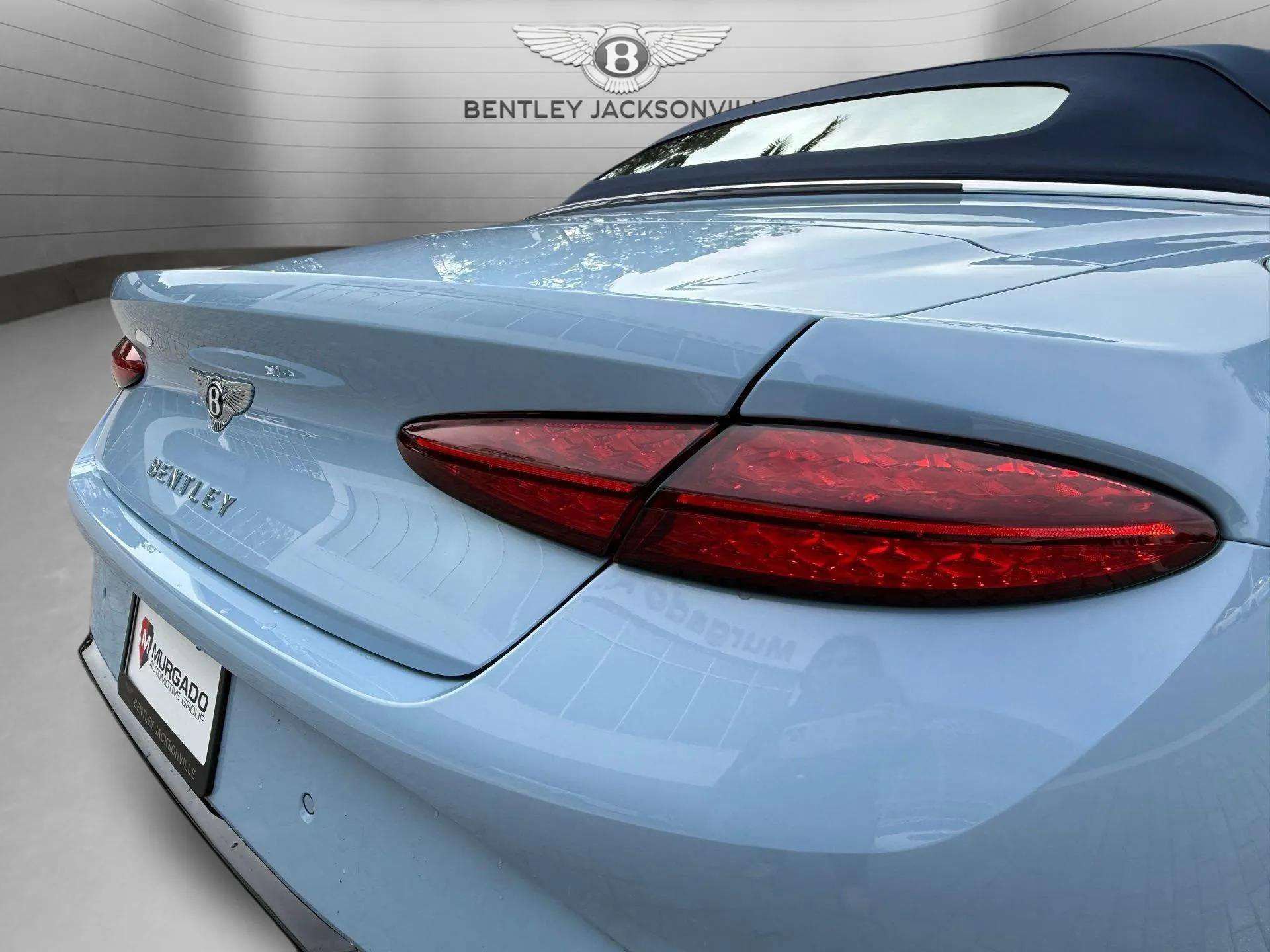 New 2026 Bentley Continental GTC image 13