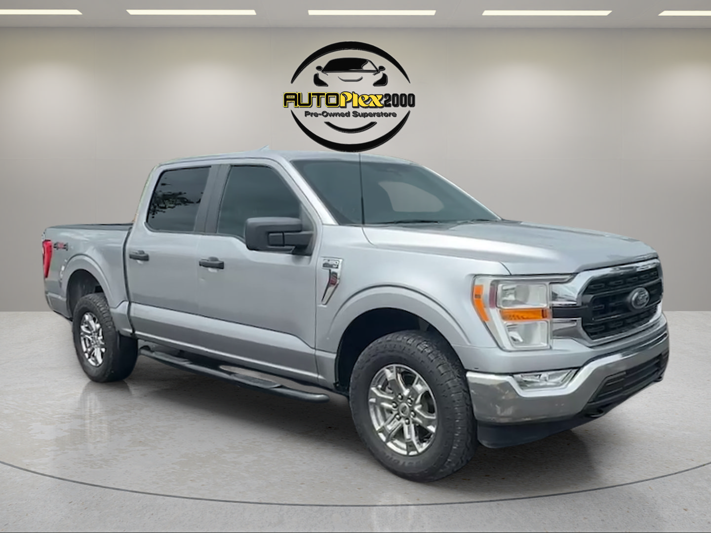 Used 2022 Ford F150 XLT AWD/4WD image 1