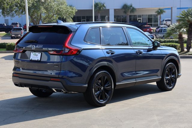 New 2026 Honda CR-V Sport Touring image 8