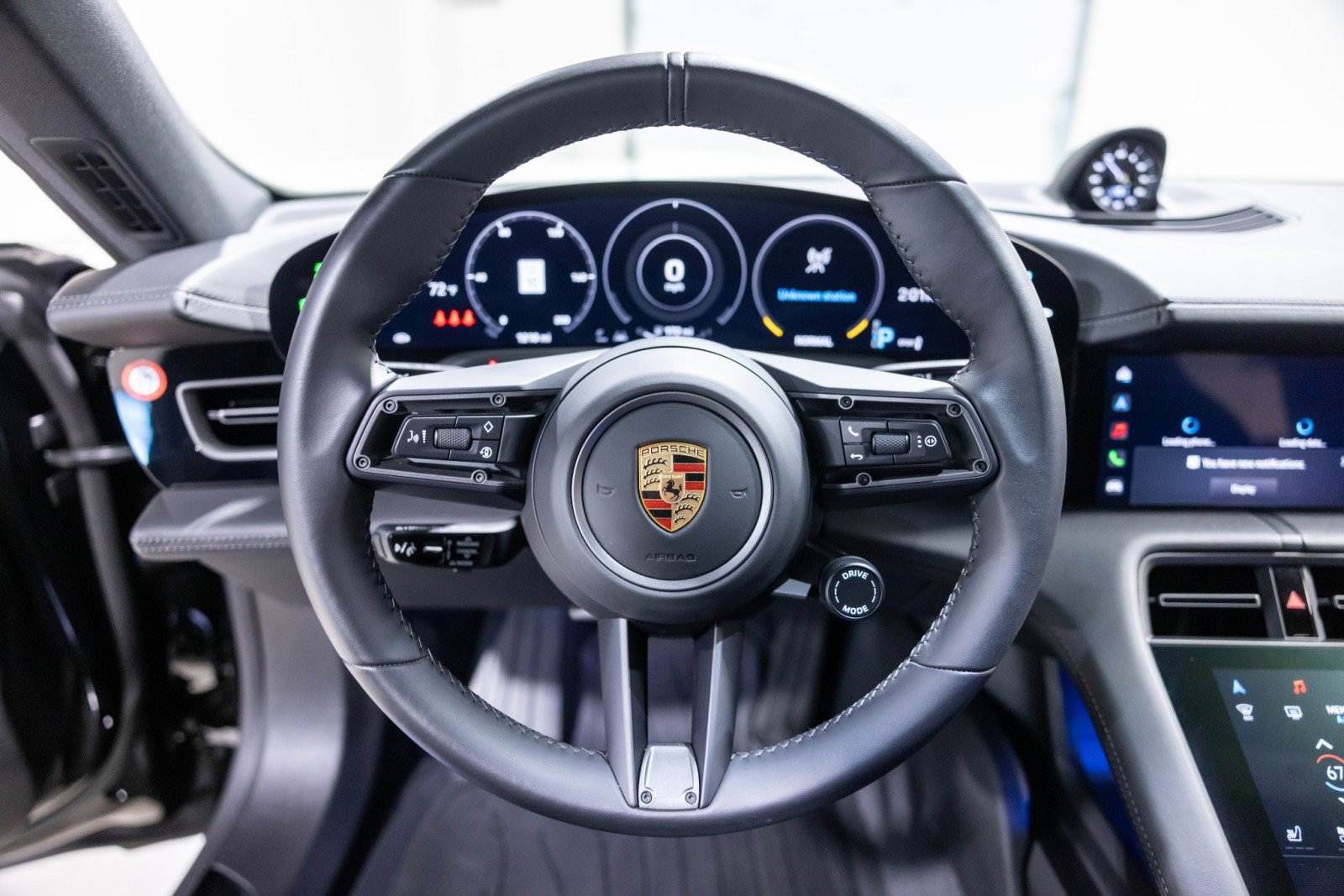 Used 2024 Porsche Taycan 4S image 42