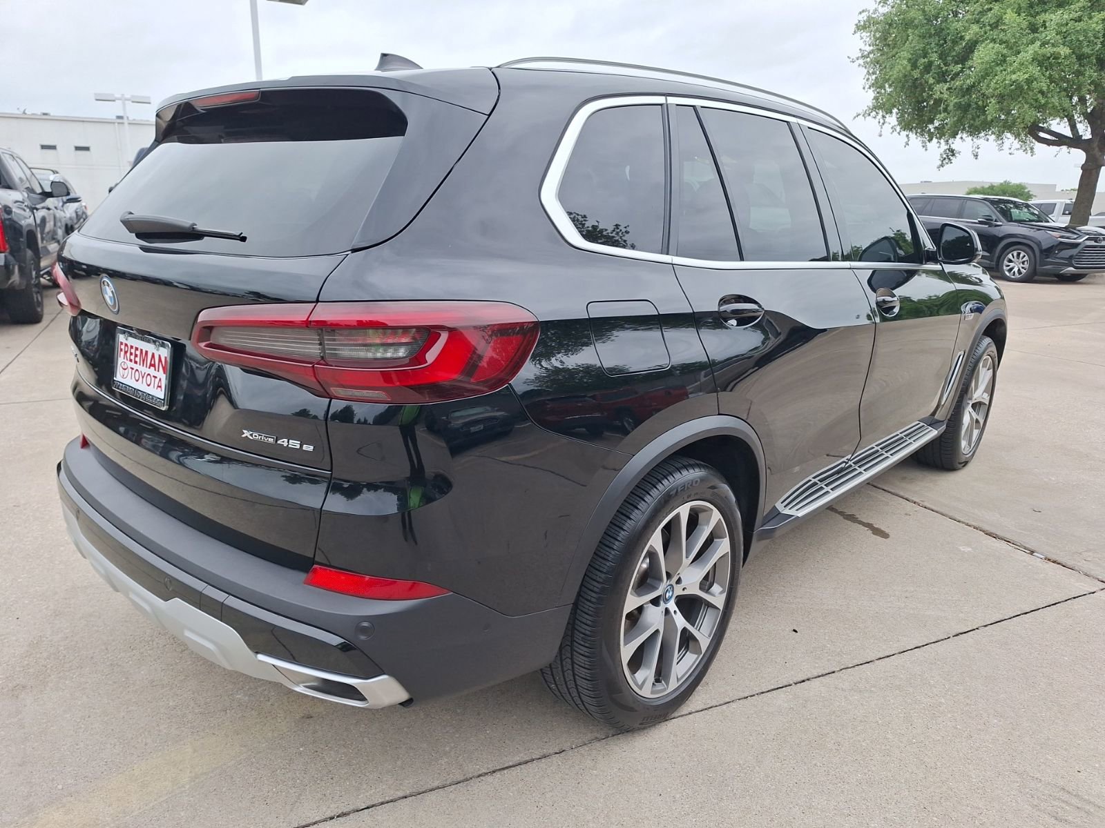 Used 2023 BMW X5 xDrive45e AWD/4WD image 6