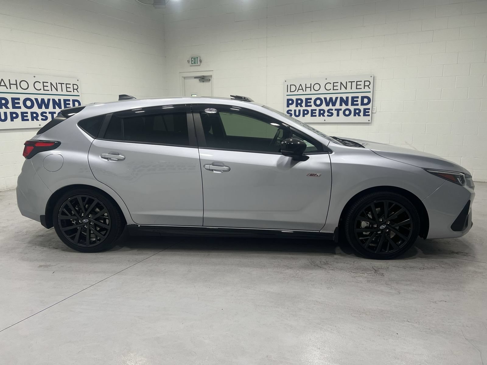 Certified 2024 Subaru Impreza RS w/ Popular Package #1 AWD/4WD image 9