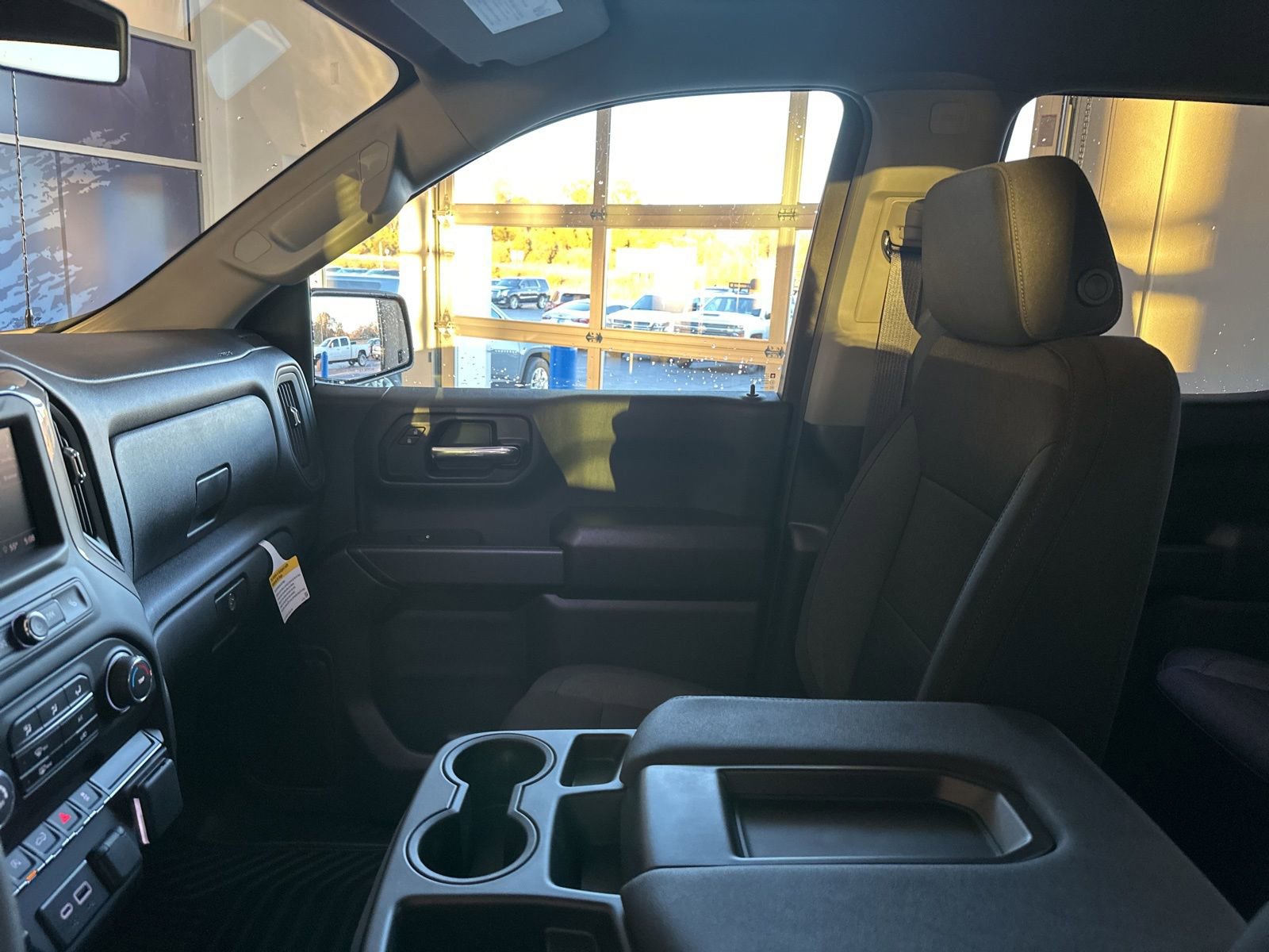 New 2026 Chevrolet Silverado 1500 Custom image 23