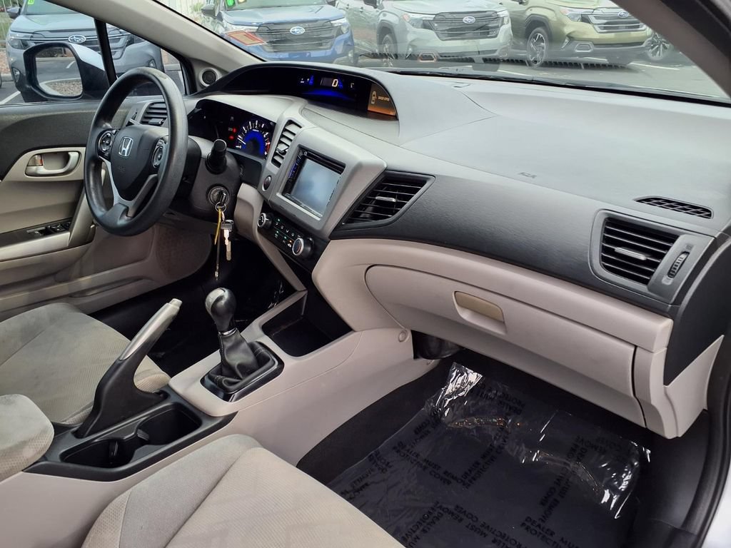 Used 2012 Honda Civic LX image 17