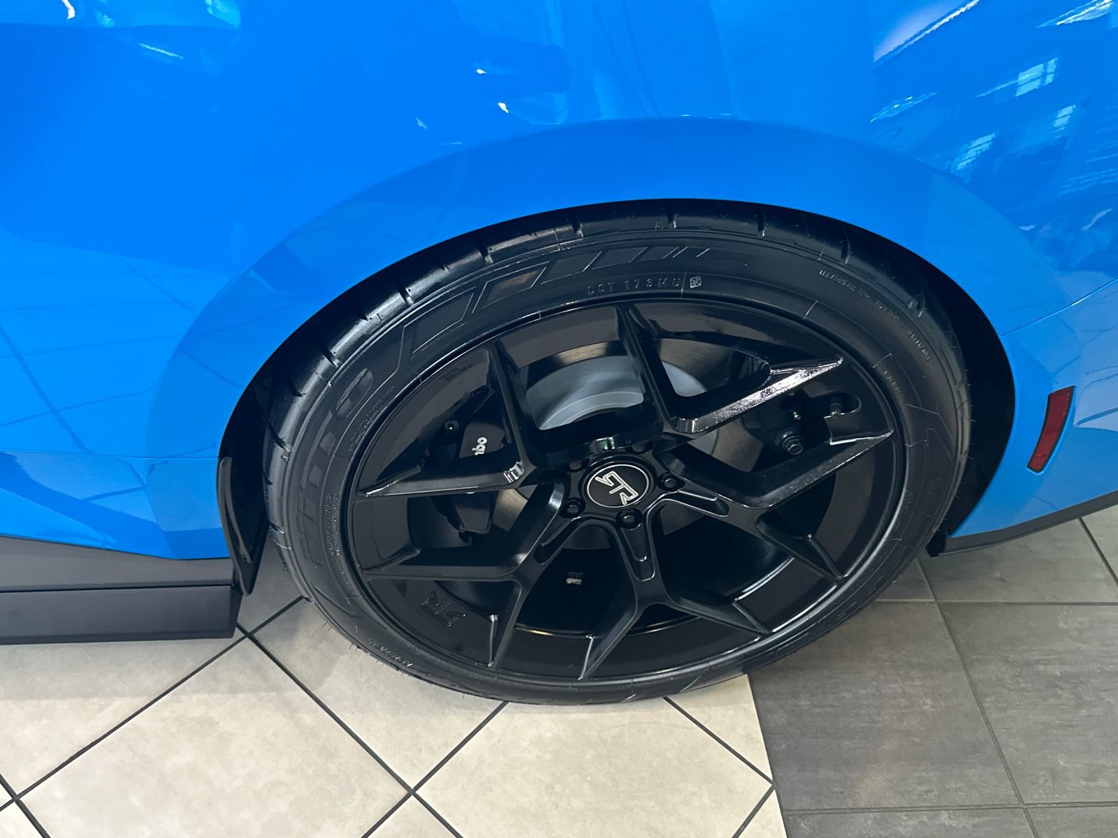 New 2026 Ford Mustang GT Premium w/ GT Performance Package RWD image 27