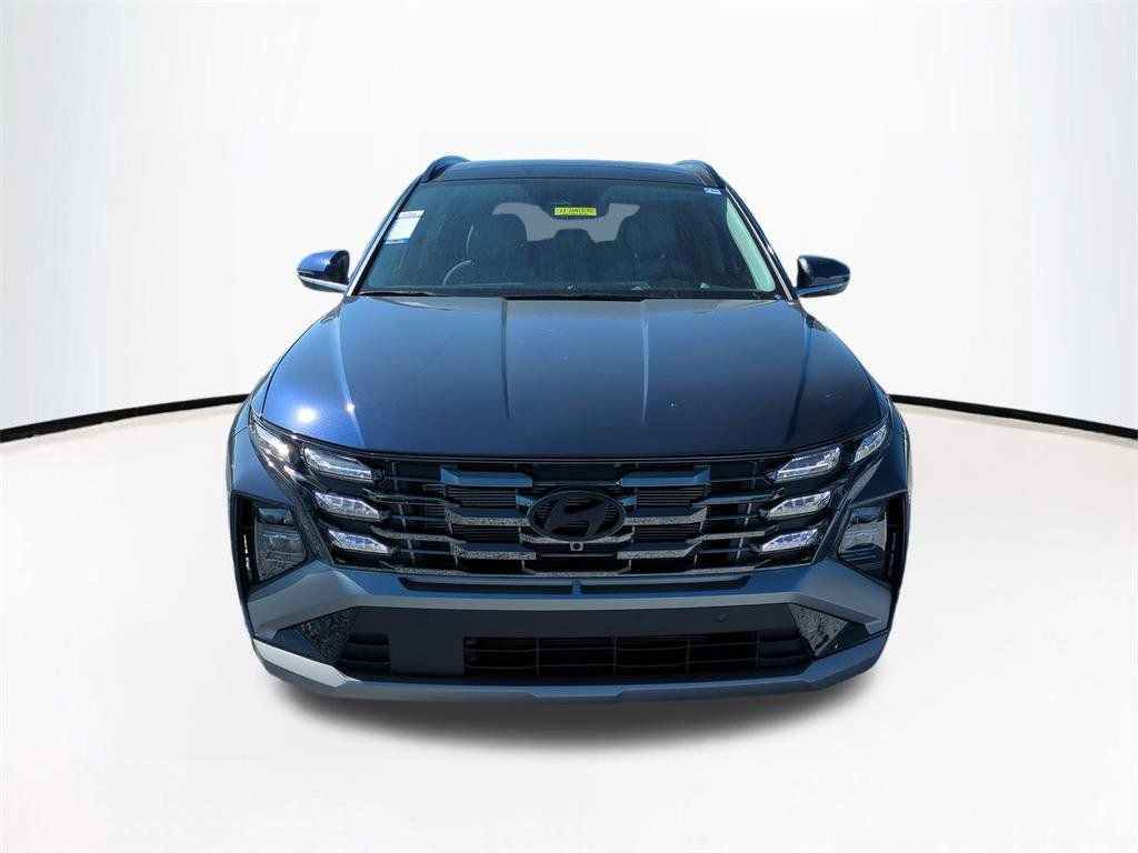New 2026 Hyundai Tucson Limited image 3