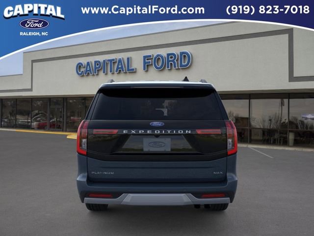 New 2025 Ford Expedition Max Platinum w/ Platinum Ultimate Package AWD/4WD image 5