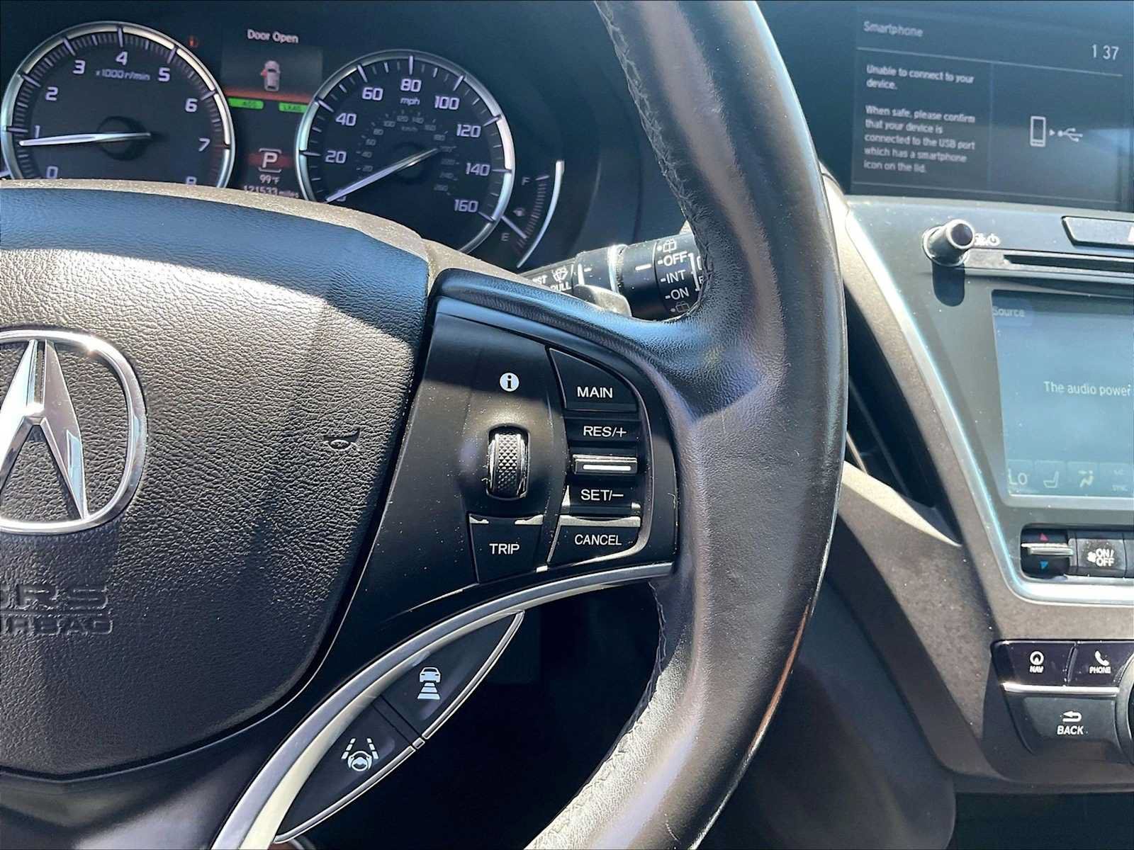 Used 2019 Acura MDX SH-AWD w/ Technology Package image 21